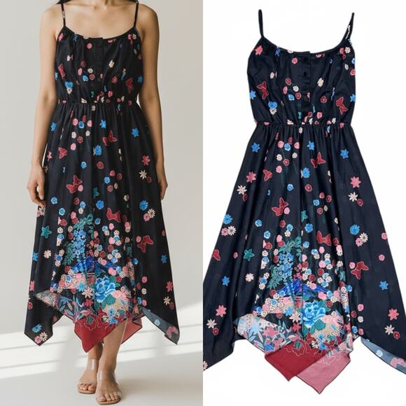 Oops California Dresses & Skirts - Vtg 70s Oops California Cottagecore Dress